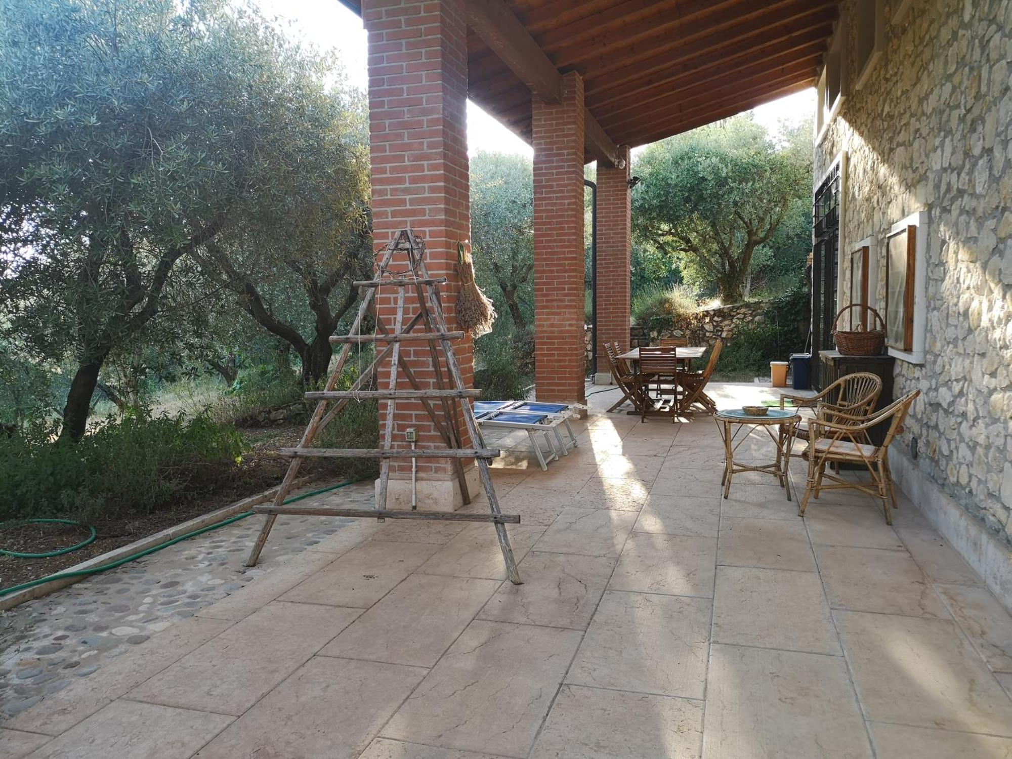 Agriturismo Bosco Magico Verona Exterior foto